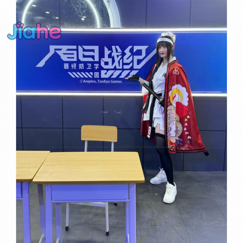 Men'S Accessories For Christmas - Magadori Kyoshika Oyunu YÜZÜKÜÇÜK ÇİZGİ Cosplay