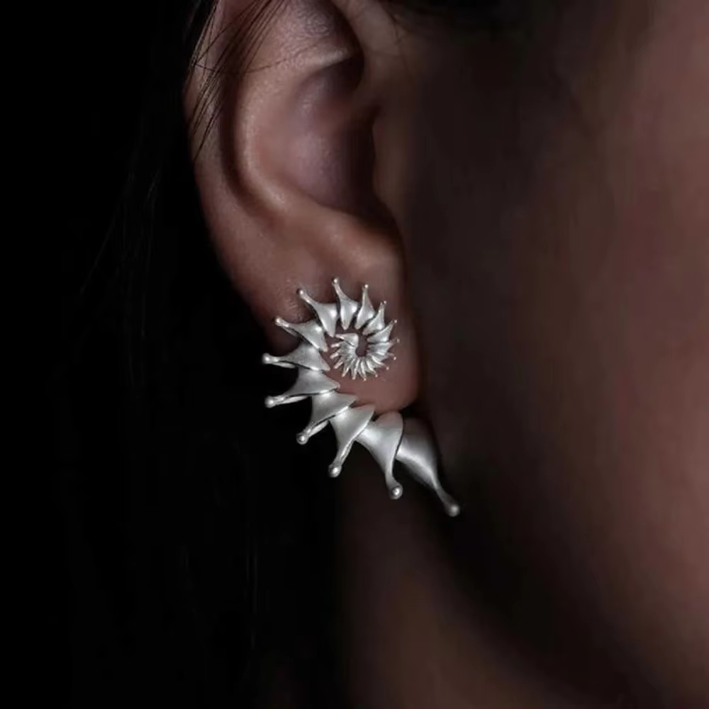 Men'S Vacation Accessories - Yeni Punk Stereo Deniz Kabuğu Kişilik