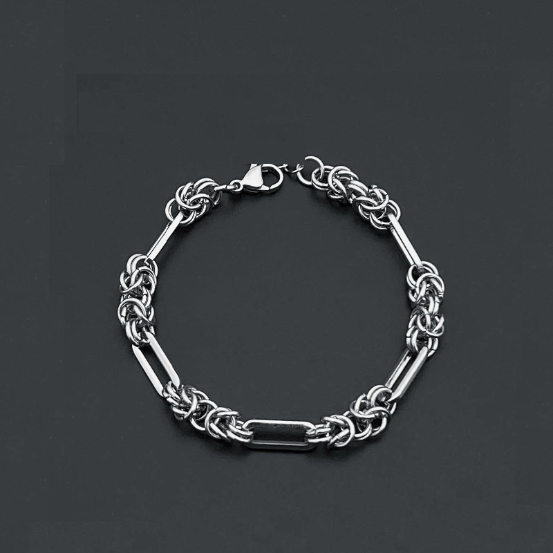 Men'S Vacation Accessories - Yeni 316L Paslanmaz Çelik DIY Bizans