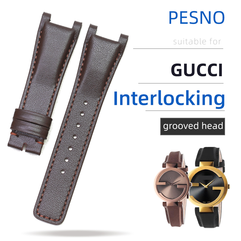 Men'S Accessories Gucci - PESNO GUCCI kilitleme için uyumlu 133.5/133.3/133.2