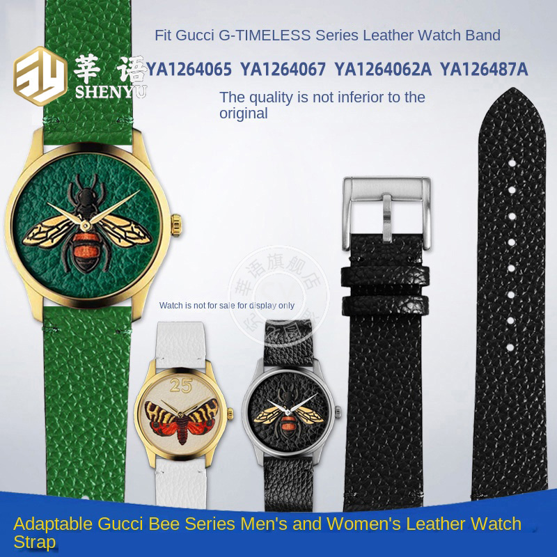 Men'S Accessories Gucci - GUCCI için Shenyu G-TIMELESS YA1264065 YA1264067