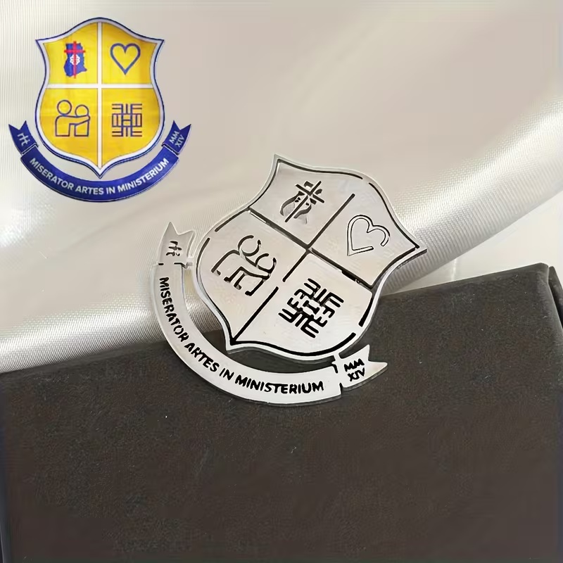 Özel Logo Broş Basit Yaratıcıl - Men Accessories Brooch incelemesi ve fiyatı
