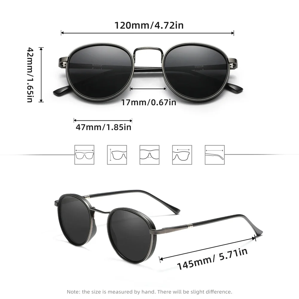 Moda Retro Erkek Kadın Güneş G - Men'S Vacation Accessories incelemesi ve fiyatı