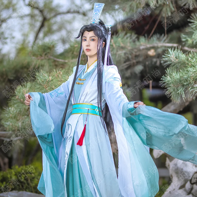 Shi Qingxuan Cosplay kostüm F  - Men'S Accessories For Christmas incelemesi ve fiyatı
