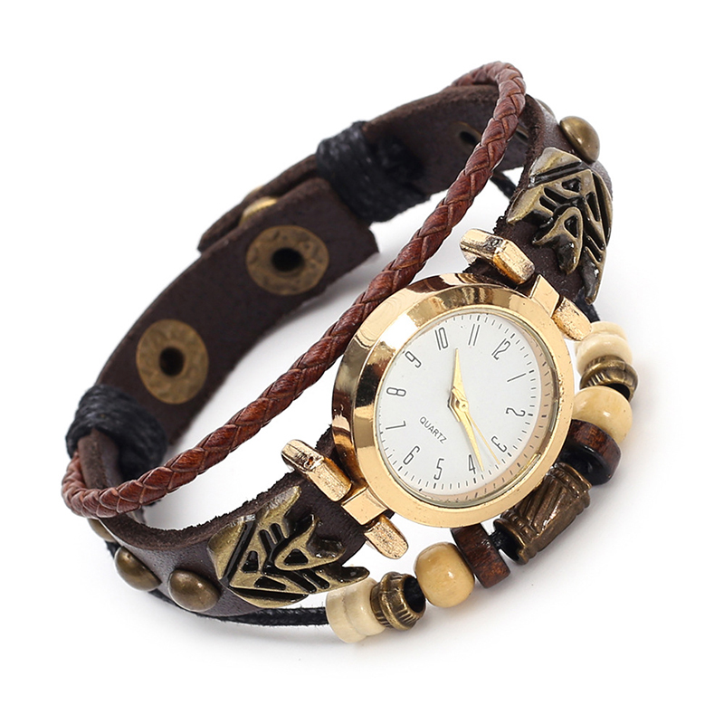 Vintage Deri Kuvars İzle Hip H - Men Accessories Pk incelemesi ve fiyatı