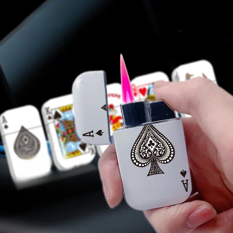 Mini Poker Tarzı Gaz Çakmak Me - Men Accessories Pk incelemesi ve fiyatı