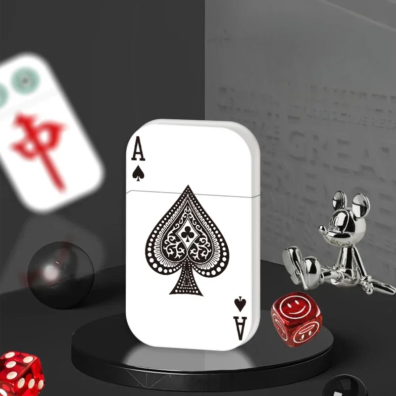 Mini Poker Tarzı Gaz Çakmak Me - Men Accessories Pk incelemesi ve fiyatı