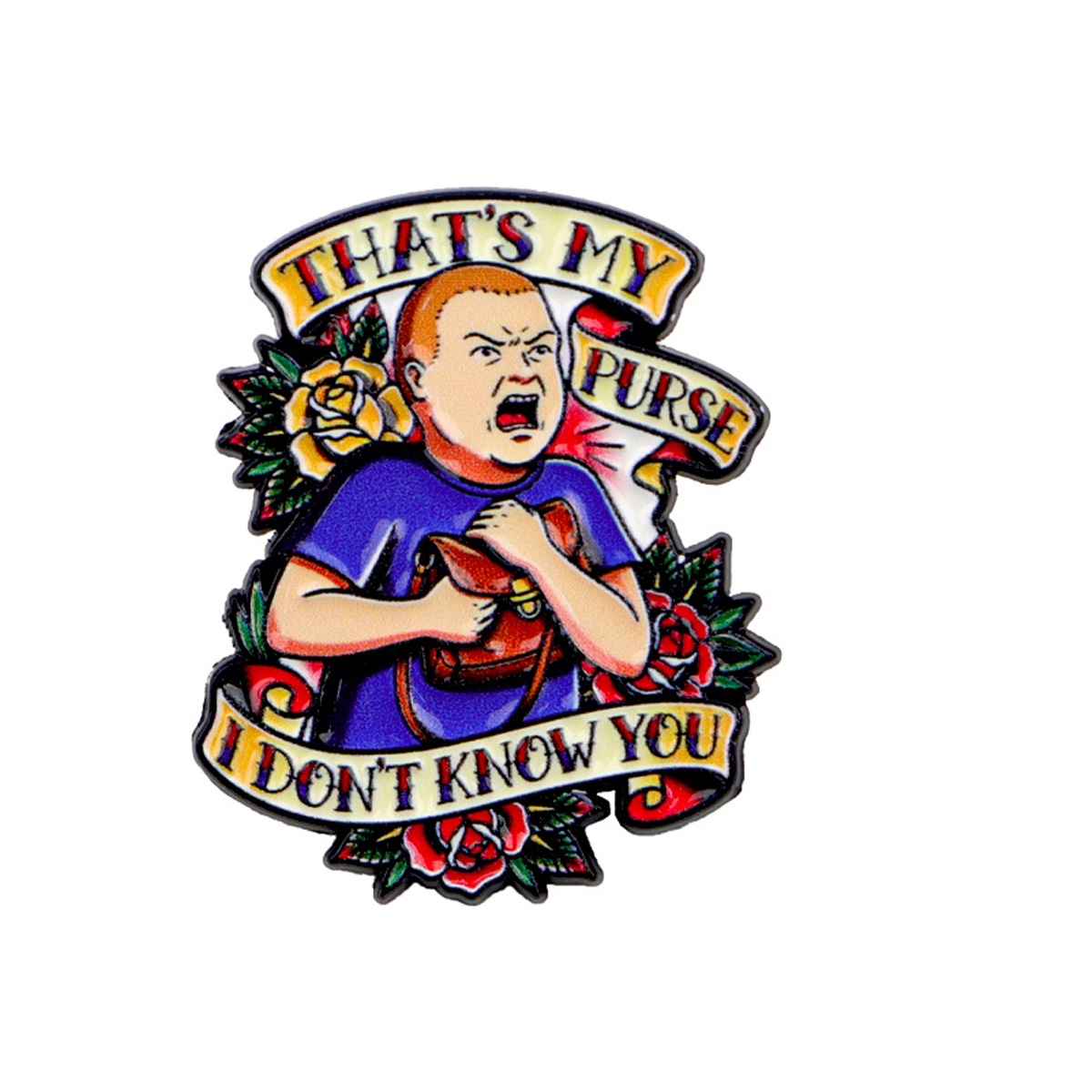 Komik Vintage Alıntı Emaye Pin - Men'S Accessories Quotes incelemesi ve fiyatı
