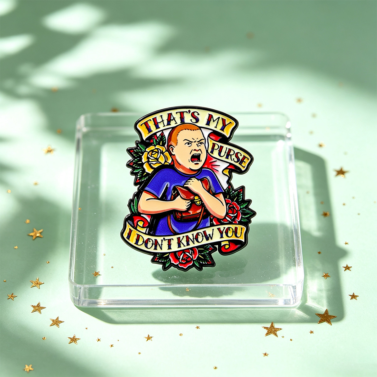 Komik Vintage Alıntı Emaye Pin - Men'S Accessories Quotes incelemesi ve fiyatı