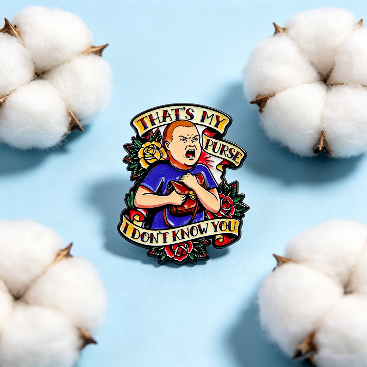 Komik Vintage Alıntı Emaye Pin - Men'S Accessories Quotes incelemesi ve fiyatı