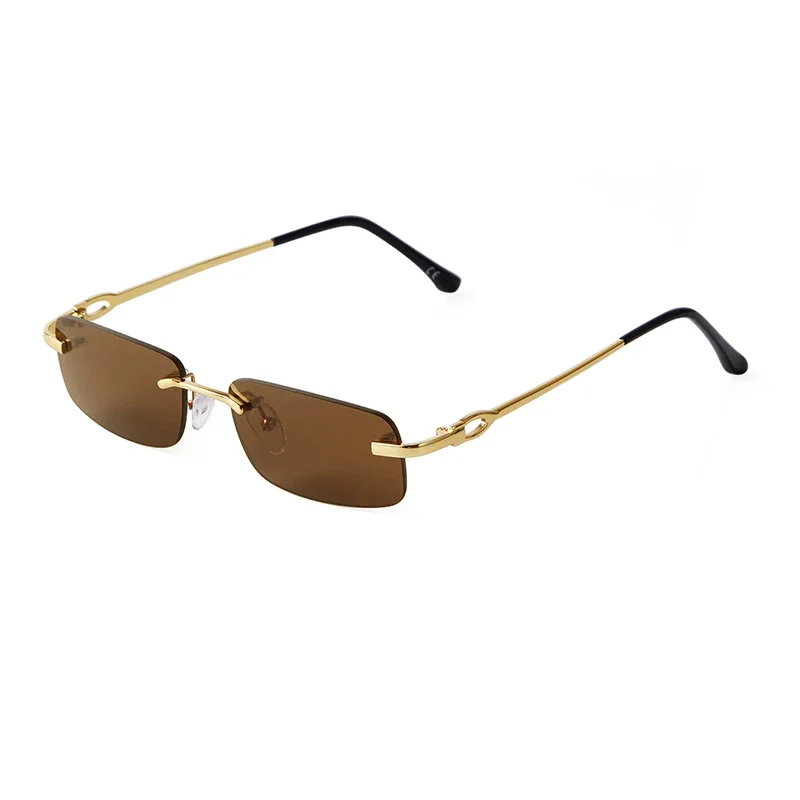 ZXIAC Basit Çerçevesiz Kare Gü - Men'S Vacation Accessories incelemesi ve fiyatı