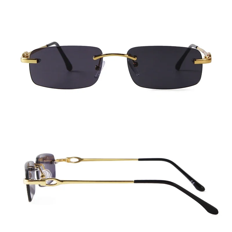 ZXIAC Basit Çerçevesiz Kare Gü - Men'S Vacation Accessories incelemesi ve fiyatı