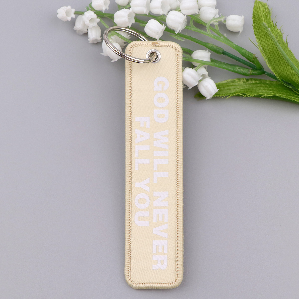 Vintage Sözü İşlemeli Anahtarl - Men'S Accessories Quotes incelemesi ve fiyatı