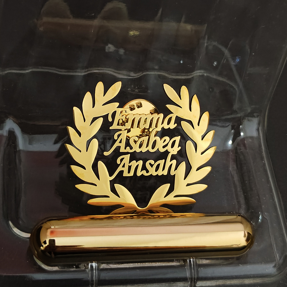 Kişiselleştirilmiş Erkek Kadın - Men Accessories Brooch incelemesi ve fiyatı