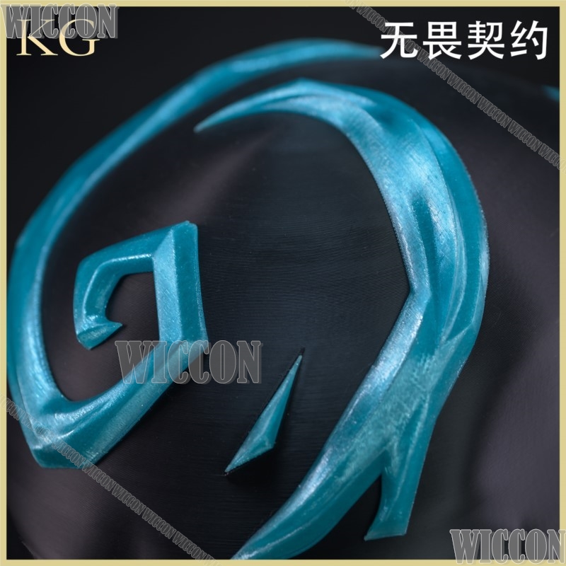 Anime VALORANT Cosplay veto Ma - Men'S Accessories For Christmas incelemesi ve fiyatı