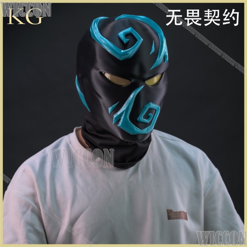 Anime VALORANT Cosplay veto Ma - Men'S Accessories For Christmas incelemesi ve fiyatı