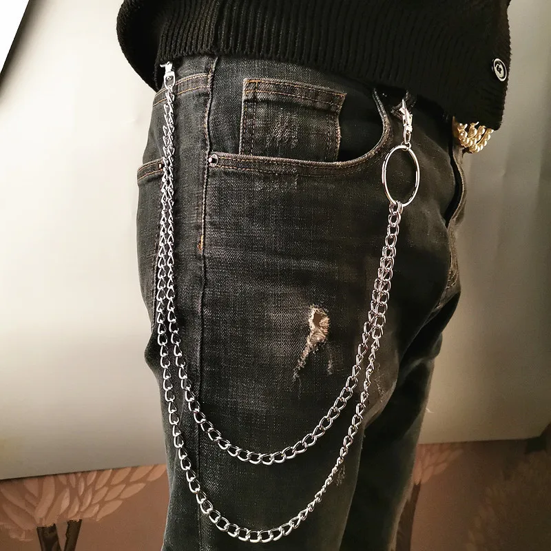 Katmanlı Metal Kemer Zinciri P - Men Accessories Chain incelemesi ve fiyatı