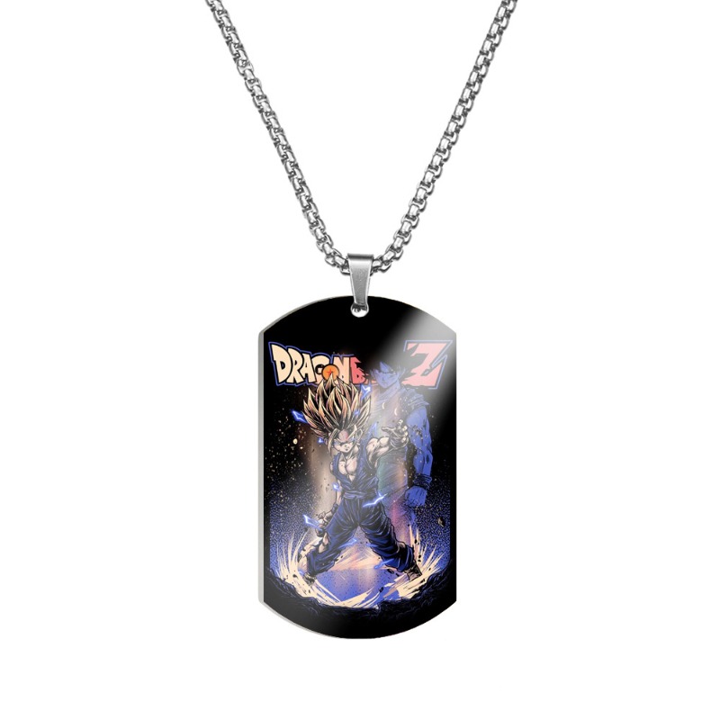 Dragon Ball Son Gohan Majin Bu - Men Accessories Chain incelemesi ve fiyatı
