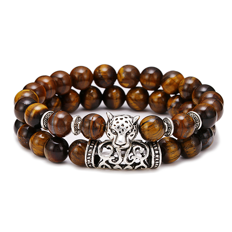 Premium 2 adet/takım Leopar Bo - Men'S Vacation Accessories incelemesi ve fiyatı