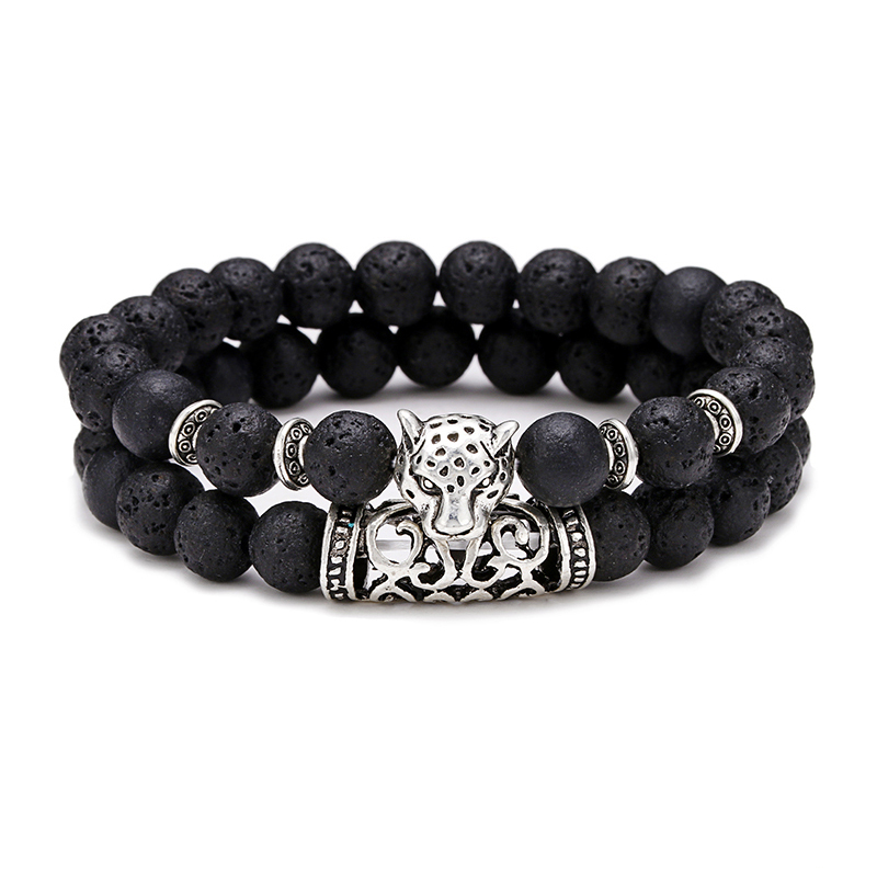 Premium 2 adet/takım Leopar Bo - Men'S Vacation Accessories incelemesi ve fiyatı