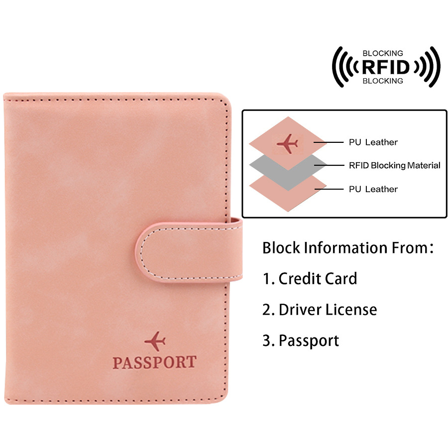 Manyetik Düğme Pasaport Kapağı - Men Accessories Name incelemesi ve fiyatı