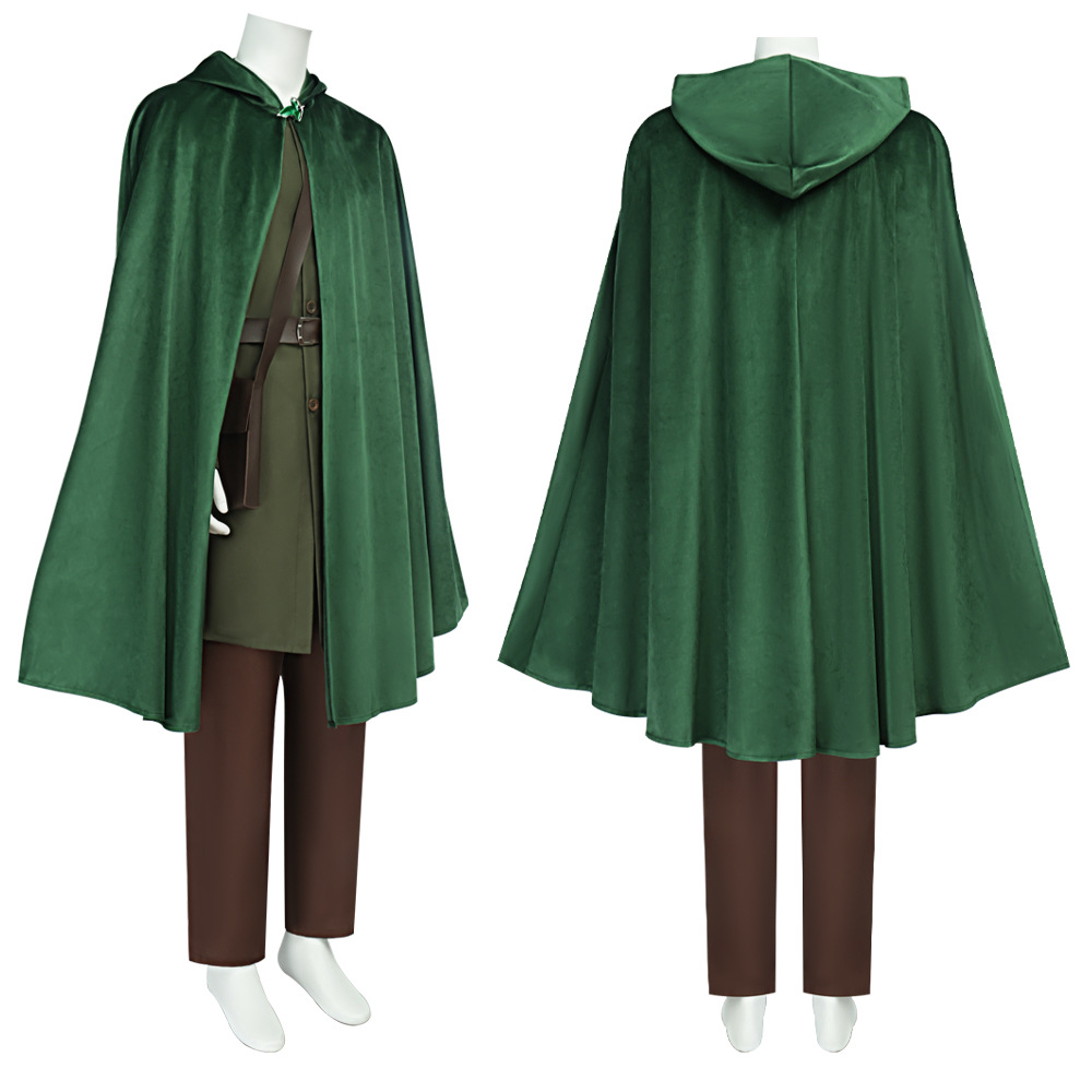 Hobbit Cosplay Kostümü Bilbo B - Men Accessories Brooch incelemesi ve fiyatı