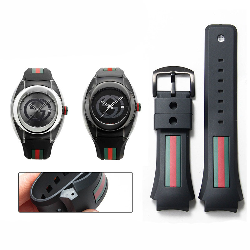 Gucci YA137/YA137107A için Kau - Men'S Accessories Gucci incelemesi ve fiyatı