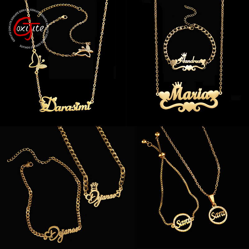 Goxijite Özelleştirmek Adı Kol - Men Accessories Name incelemesi ve fiyatı