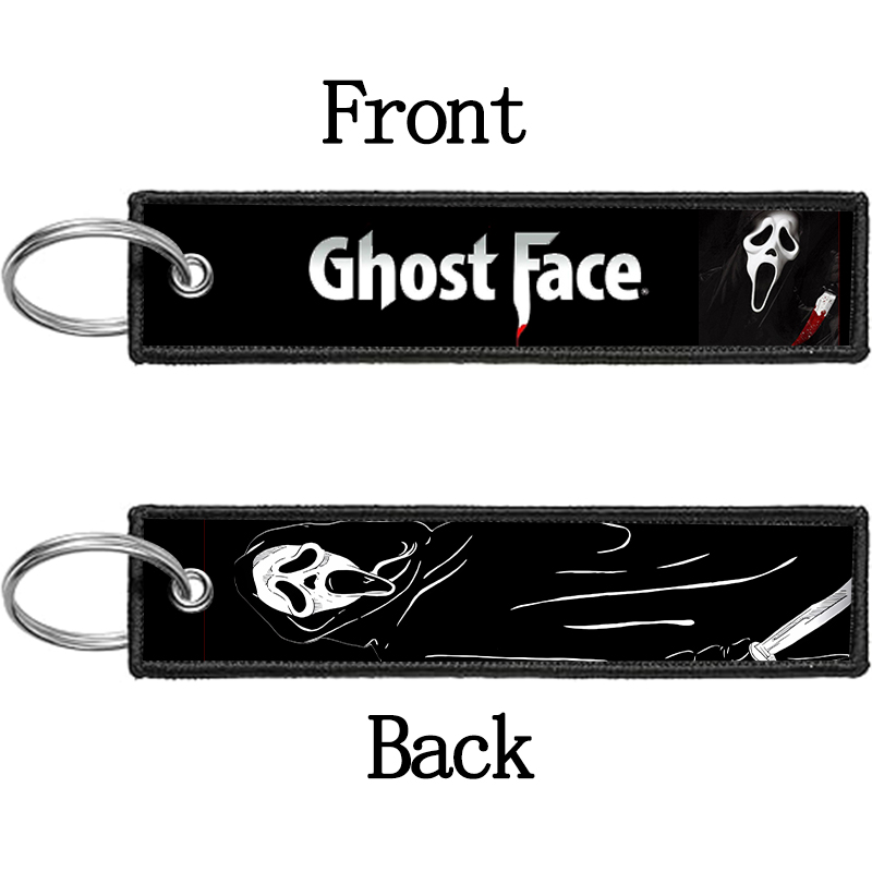 GHOST FACE Anahtarlık Erkekler - Men Accessories Chain incelemesi ve fiyatı