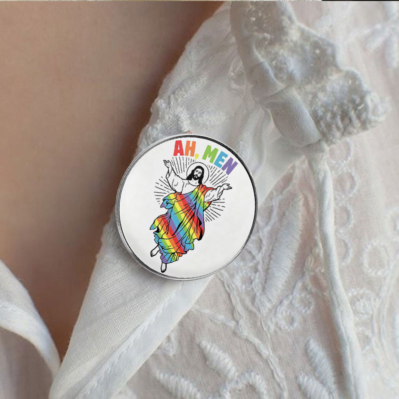 Ah, Erkekler İçin Emaye Rozet  - Men'S Accessories Quotes incelemesi ve fiyatı