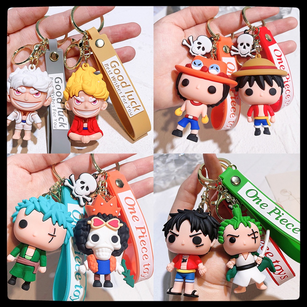 Anime One Piece Figürü Anahtar - Men Accessories Chain incelemesi ve fiyatı