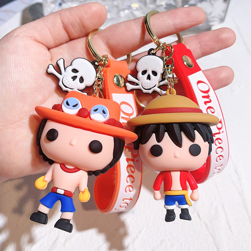 Anime One Piece Figürü Anahtar - Men Accessories Chain incelemesi ve fiyatı
