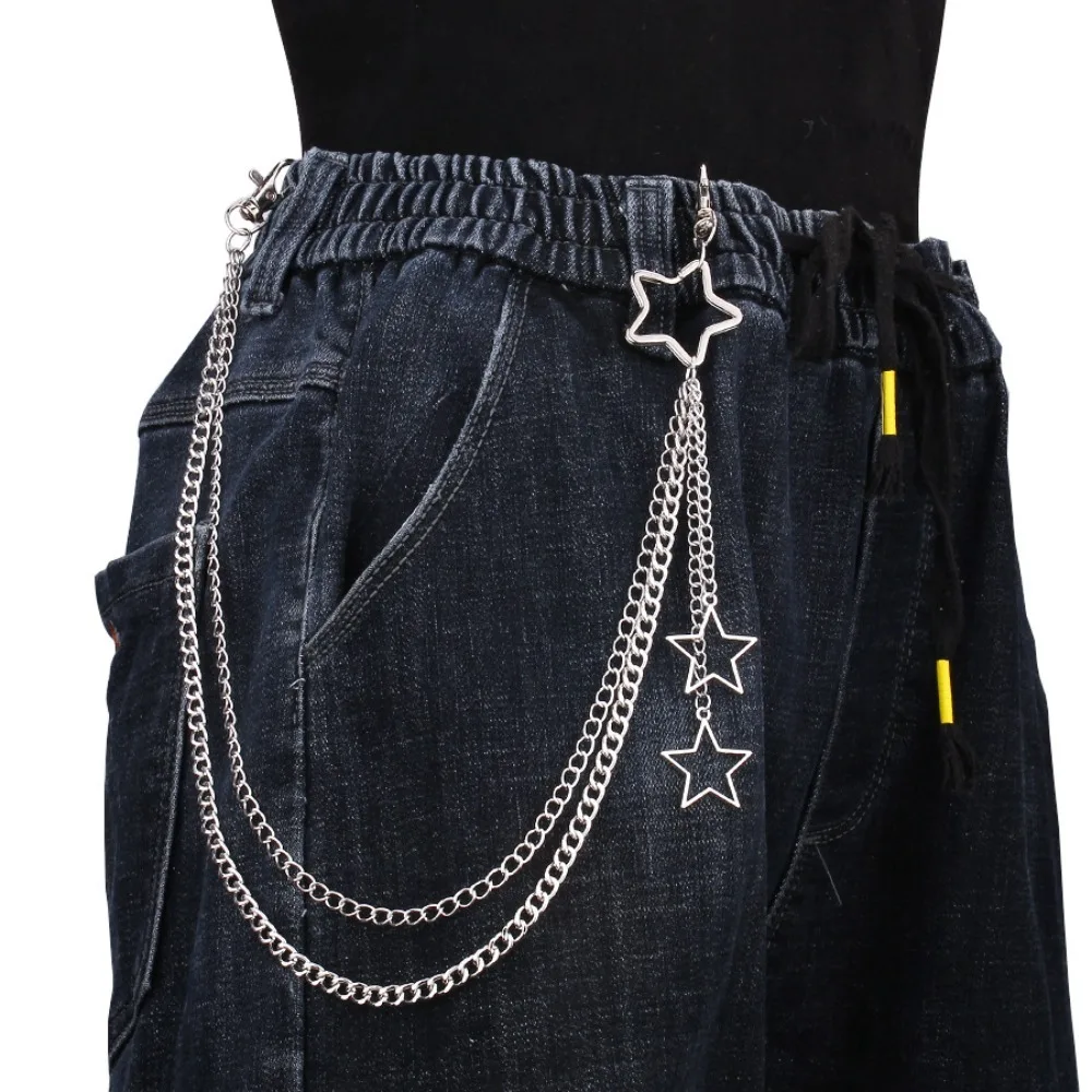 Charm Gümüş Renk Paslanmaz Çel - Men Accessories Chain incelemesi ve fiyatı