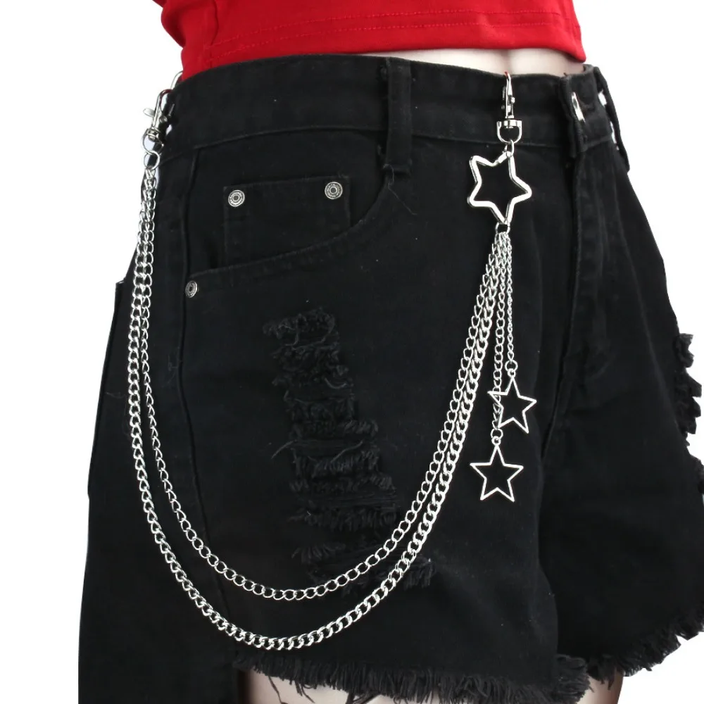 Charm Gümüş Renk Paslanmaz Çel - Men Accessories Chain incelemesi ve fiyatı