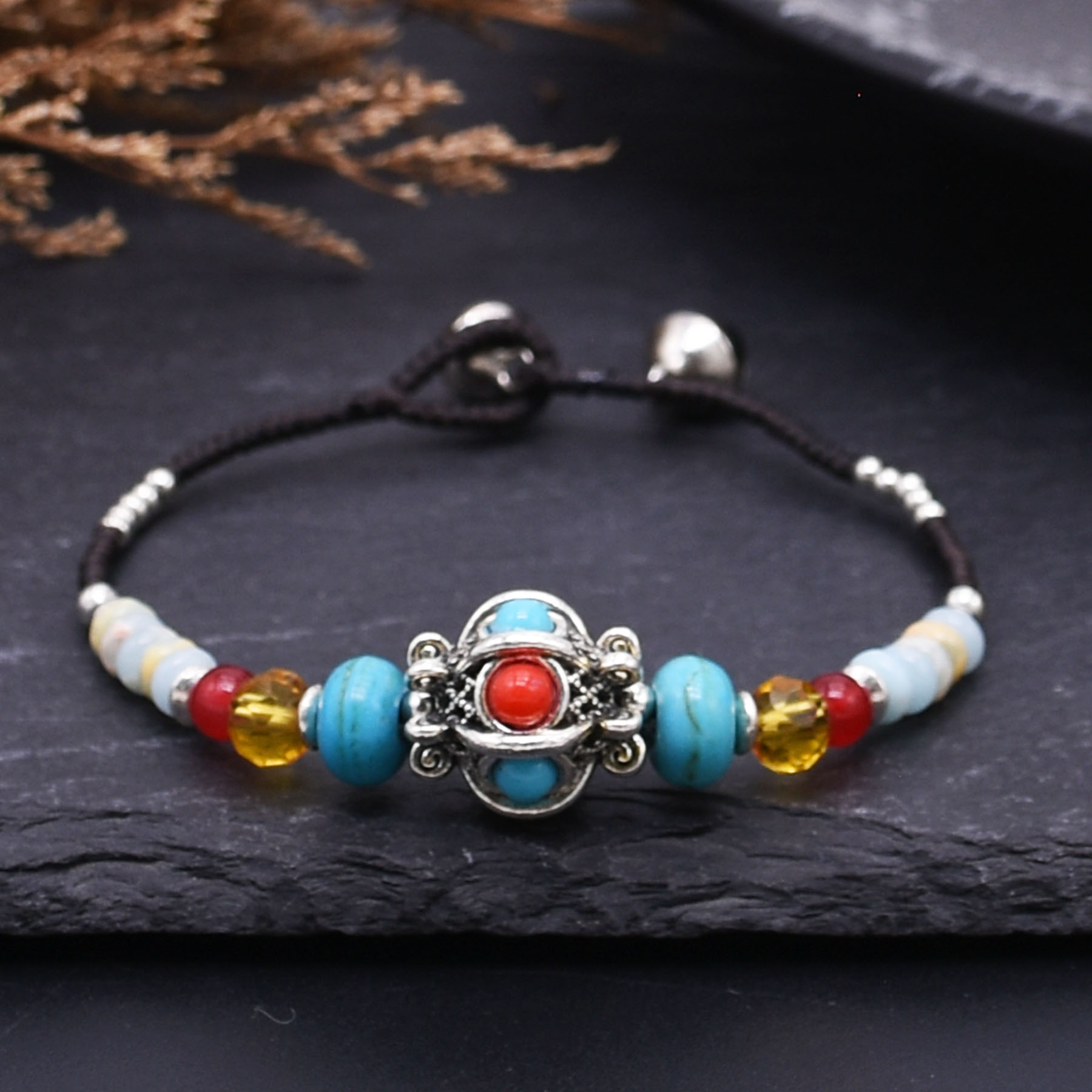 Etnik El Yapımı Dokuma Halat T - Men Accessories Nepal incelemesi ve fiyatı