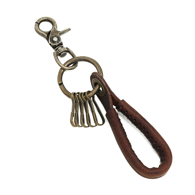 Araba anahtarları için hakiki  - Men Accessories Pk incelemesi ve fiyatı