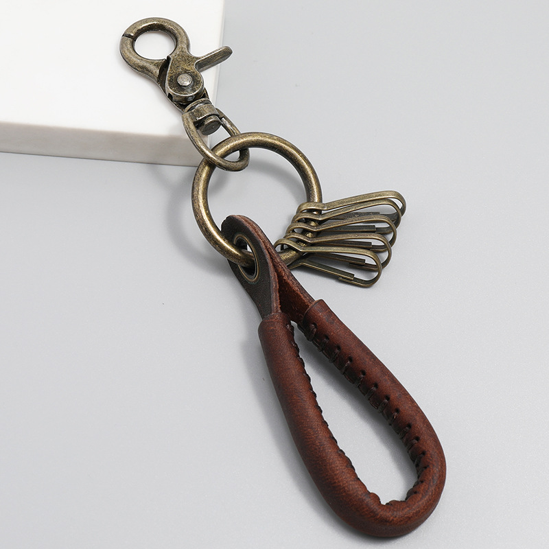 Araba anahtarları için hakiki  - Men Accessories Pk incelemesi ve fiyatı
