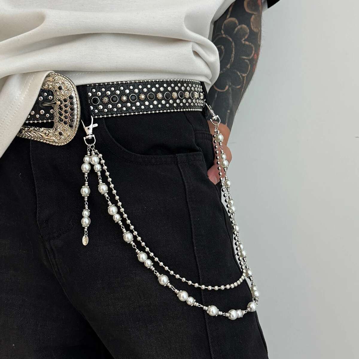 Ingemark 2025 Heves Benzersiz  - Men Accessories Chain incelemesi ve fiyatı