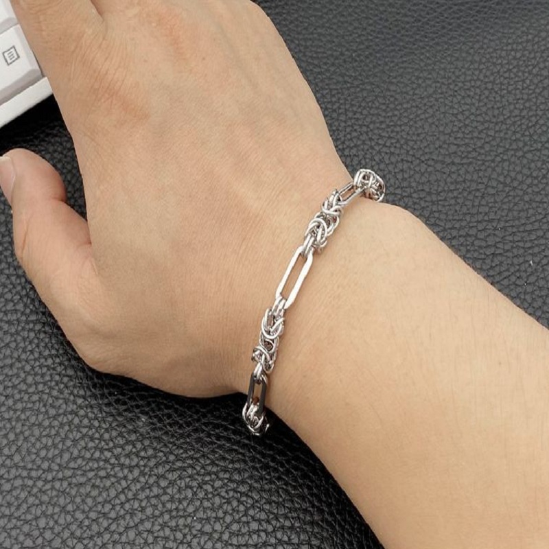 Yeni 316L Paslanmaz Çelik DIY  - Men'S Vacation Accessories incelemesi ve fiyatı
