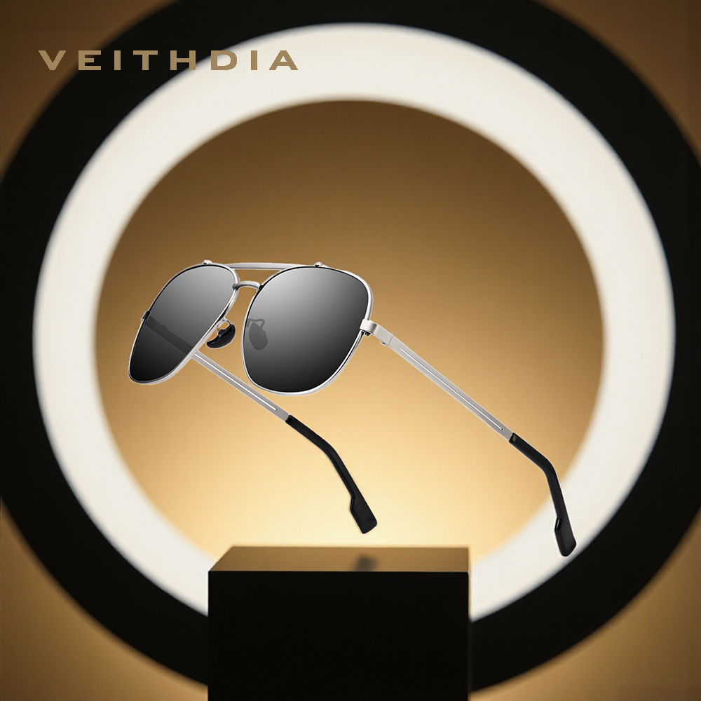 VEITHDIA Klasik Retro Pilot Gü - Men'S Vacation Accessories incelemesi ve fiyatı