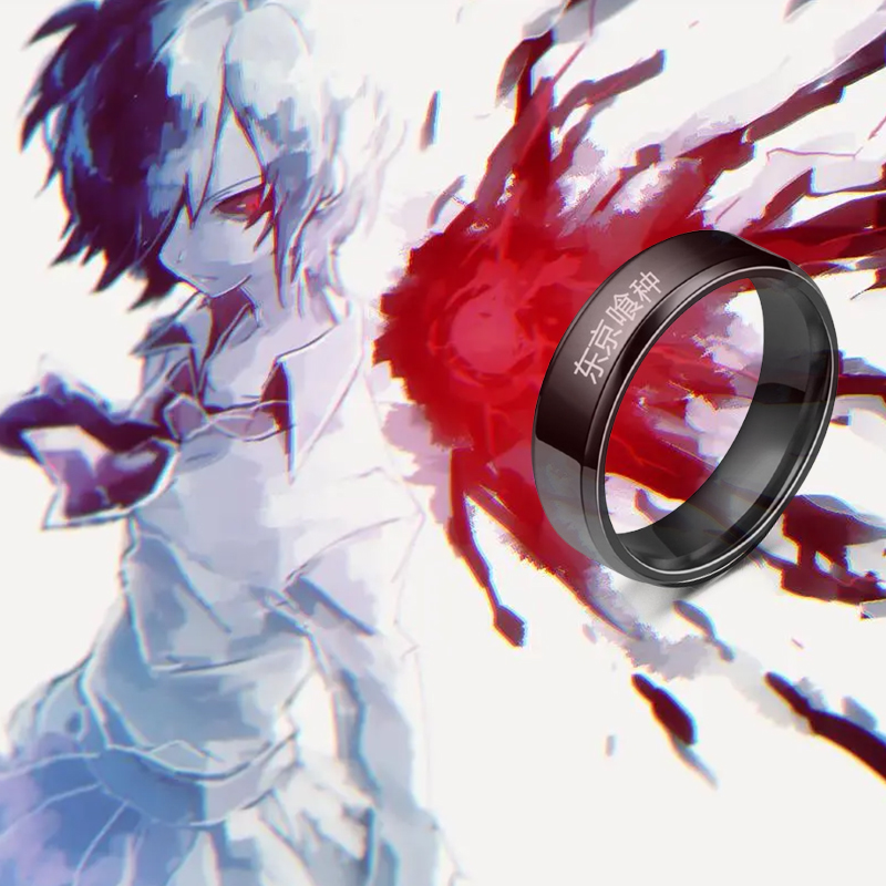 Anime Tokyo Ghoul Kinmu Kenyan - Men Accessories Name incelemesi ve fiyatı