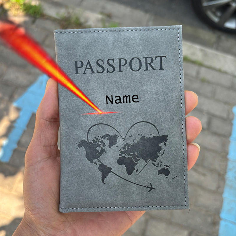 Kişiselleştirilmiş Adı Pasapor - Men Accessories Name incelemesi ve fiyatı