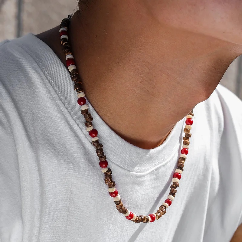 Erkekler için Bohemian Ahşap B - Men'S Vacation Accessories incelemesi ve fiyatı
