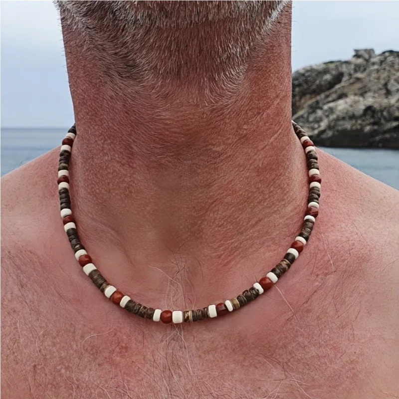Erkekler için Bohemian Ahşap B - Men'S Vacation Accessories incelemesi ve fiyatı