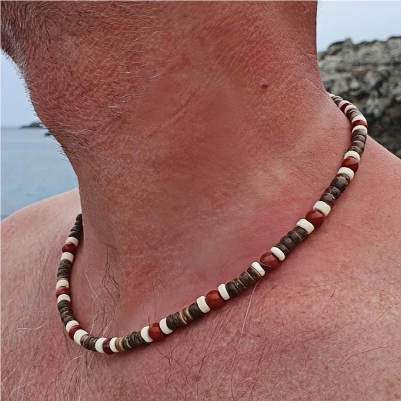 Erkekler için Bohemian Ahşap B - Men'S Vacation Accessories incelemesi ve fiyatı