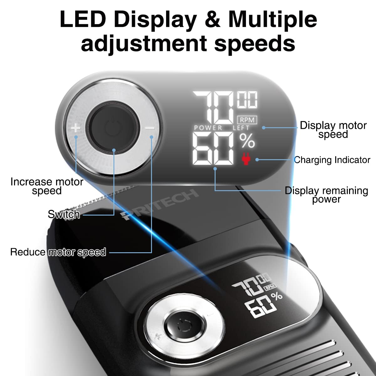 Pritech şarj edilebilir elektr - Men Accessories Under 100 incelemesi ve fiyatı