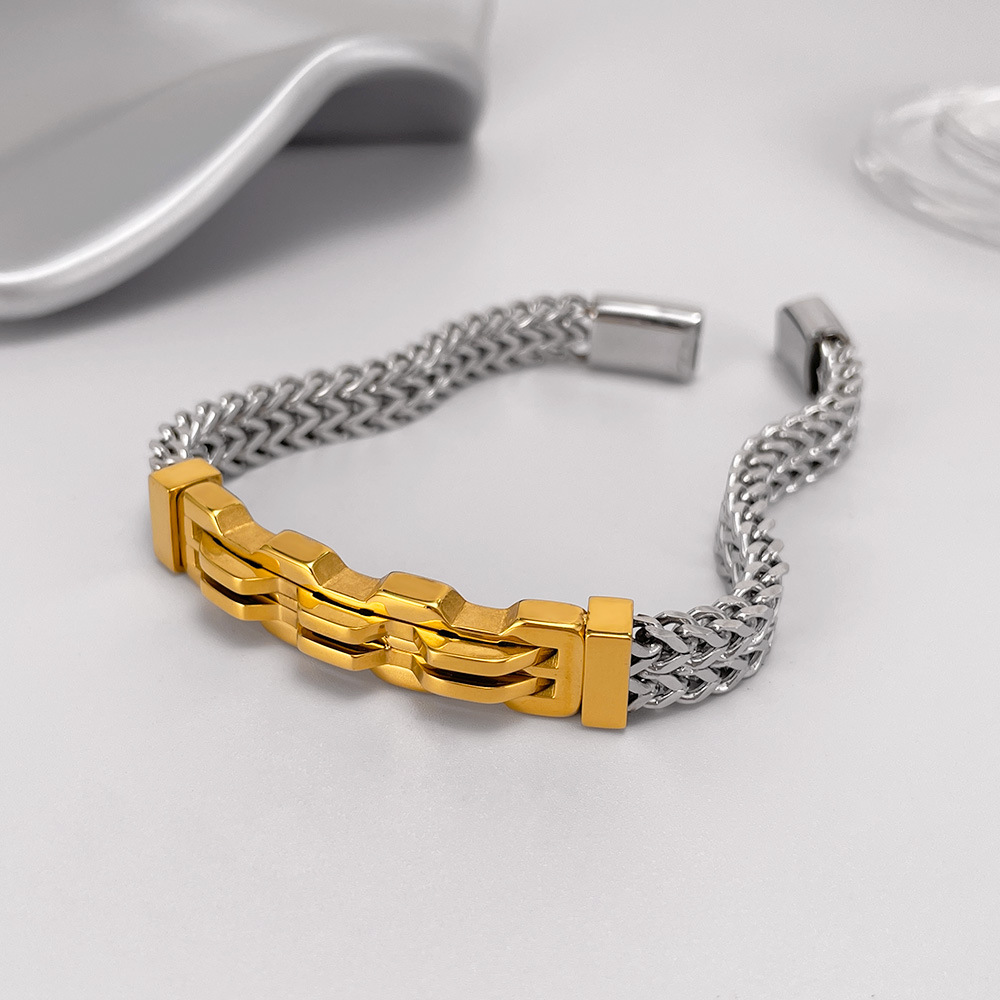 Erkek Paslanmaz Çelik Bileklik - Men Accessories Pk incelemesi ve fiyatı