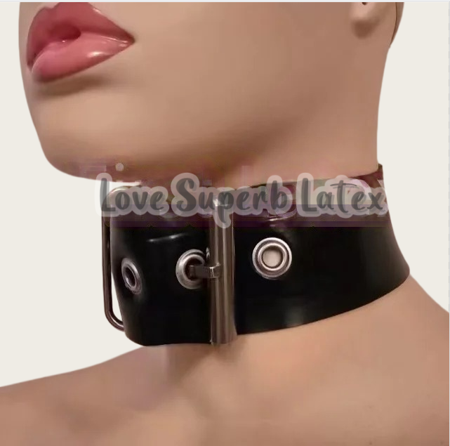 0.4mm Seksi Lateks Boyun Gerda - Men Accessories Chain incelemesi ve fiyatı