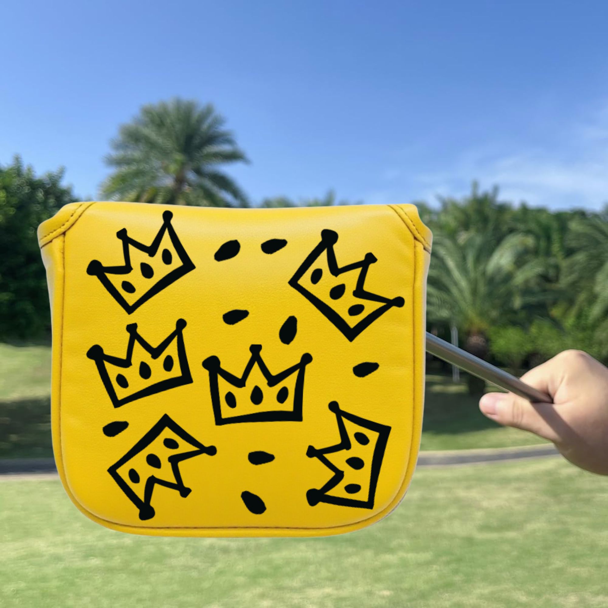 Komik Golf Sopa Kılıfı Taç Tas - Men'S Accessories For Christmas incelemesi ve fiyatı