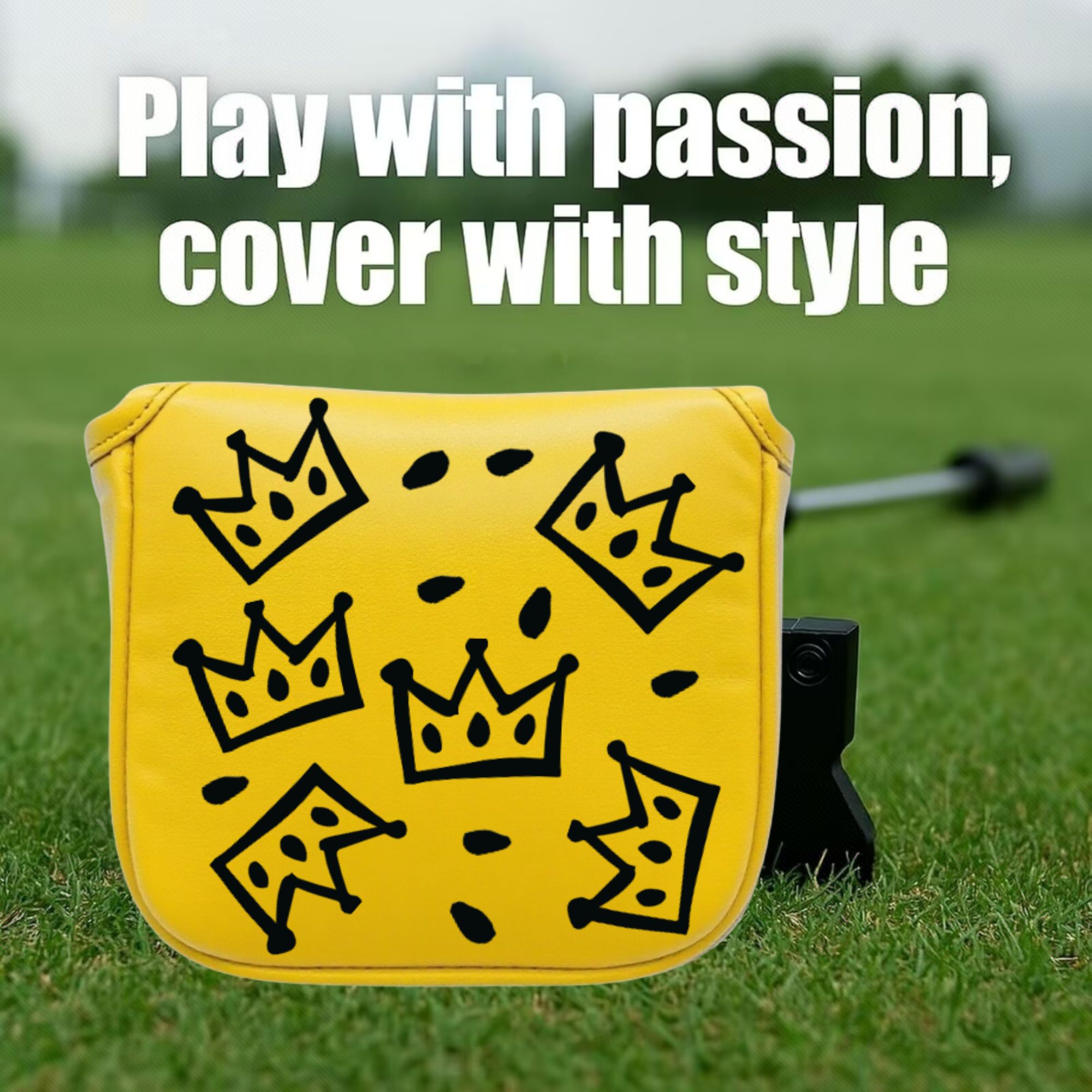 Komik Golf Sopa Kılıfı Taç Tas - Men'S Accessories For Christmas incelemesi ve fiyatı
